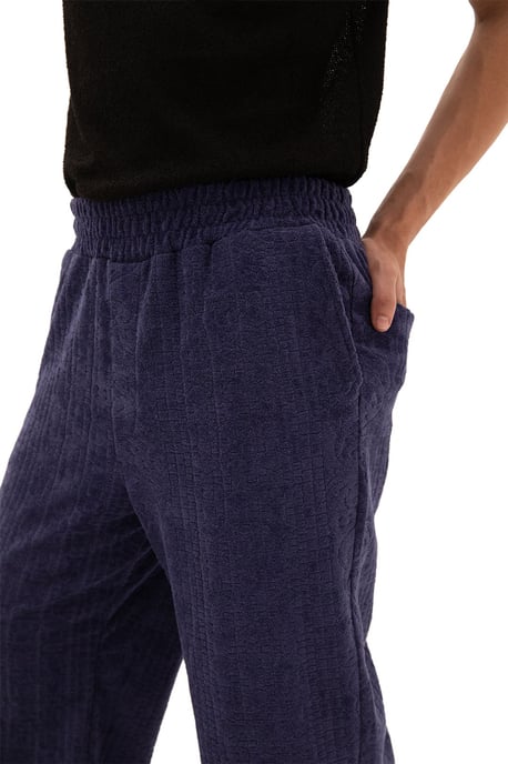 Herren gerade geschnittene Strickhose - Image 2