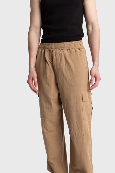 Herren Baumwoll Strickhose - Image 5