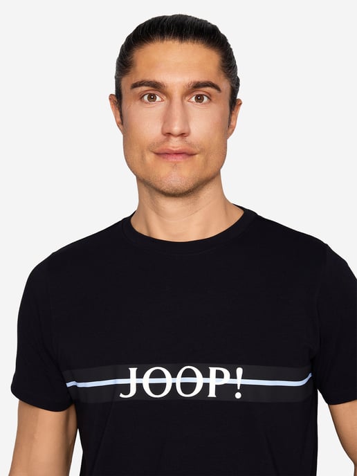 JOOP! Herren Pyjama CoreSchlafanzug, Pyjama Set, Nachtwäsche - Image 5