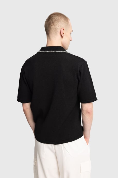 Herren Baumwollkurzarmshirt - Image 5