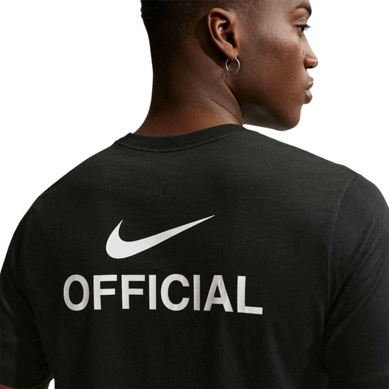 Nike - "Sportswear" T-Shirt für Herren (Schwarz) - Image 3