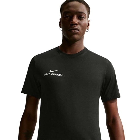 Nike - "Sportswear" T-Shirt für Herren (Schwarz) - Image 4