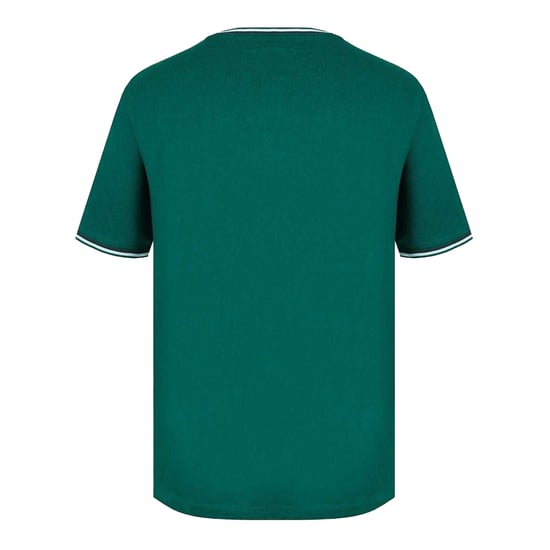 Slazenger - T-Shirt für Herren, Baumwolle (Flaschengrün) - Image 2