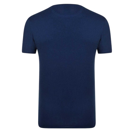 Timberland - "River" T-Shirt für Herren, Rundhalsausschnitt (Dunkel Saphirblau) - Image 3