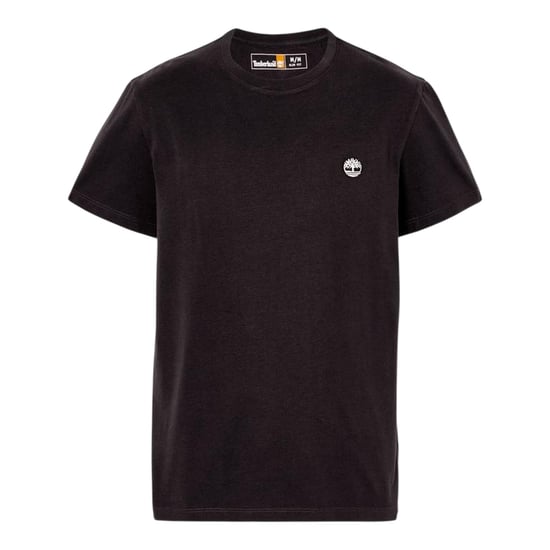 Timberland - "River" T-Shirt für Herren, Rundhalsausschnitt (Schwarz) - Image 2