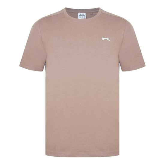 Slazenger - T-Shirt für Herren (Dunkelbeige) - Image 1