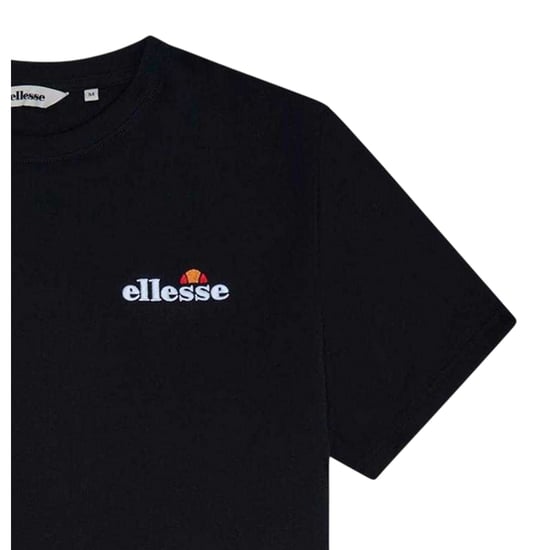 Ellesse - "Squalius" T-Shirt für Herren (Schwarz) - Image 3