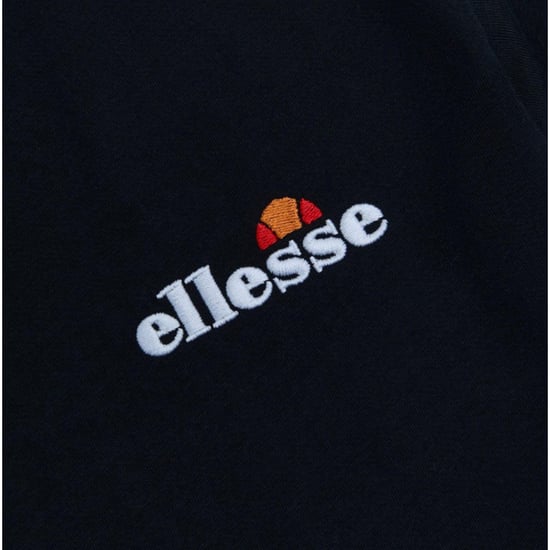 Ellesse - "Squalius" T-Shirt für Herren (Schwarz) - Image 4