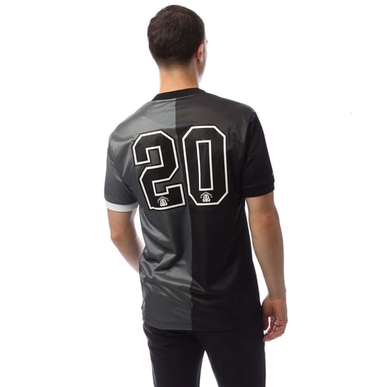 Mizuno - "Footpatrol" Fußball Trikot für Herren, Spiel (Schwarz) - Image 3