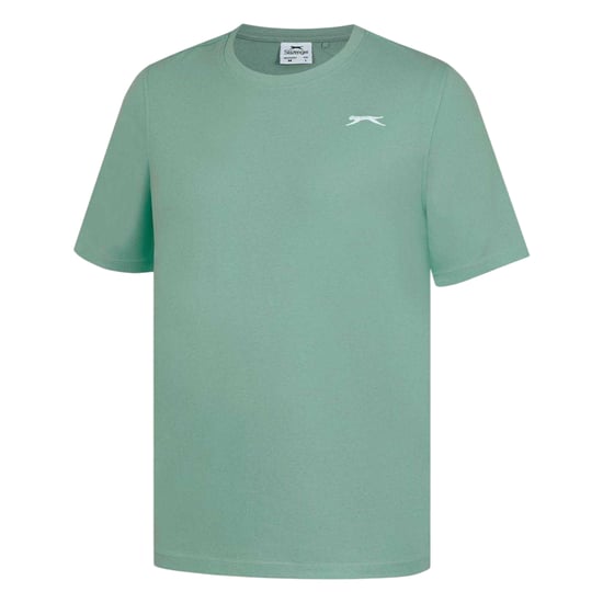 Slazenger - T-Shirt für Herren (Hellgrün) - Image 3
