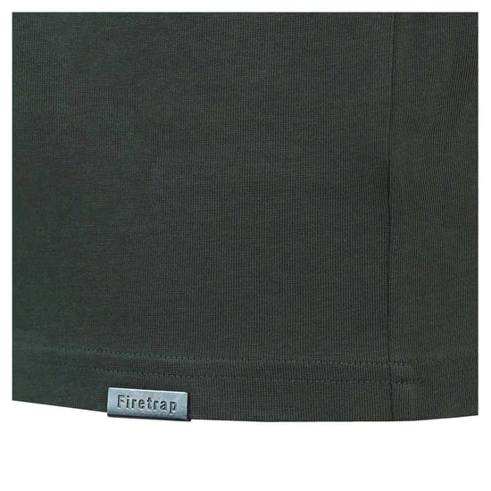 Firetrap - T-Shirt für Herren (Khakigrün) - Image 3