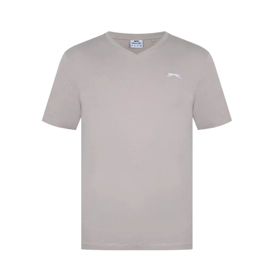 Slazenger - T-Shirt für Herren, Baumwolle (Hafer) - Image 1