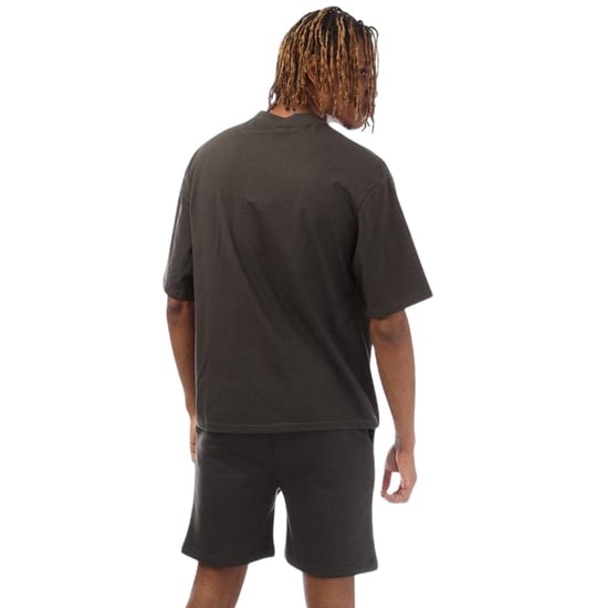 Hype - T-Shirt für Herren, Logo, Übergroß (Schwarz) - Image 2