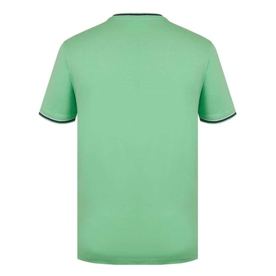 Slazenger - T-Shirt für Herren, Baumwolle (Leuchtend Grün) - Image 2