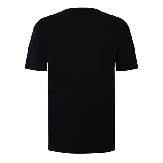Castore - T-Shirt für Herren, Logo, Regulär (Schwarz) - Image 2
