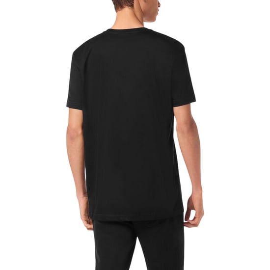 Aquascutum - T-Shirt für Herren (Schwarz) - Image 3
