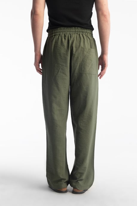 Herrenweite Strickhose - Image 3