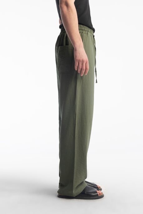 Herrenweite Strickhose - Image 4
