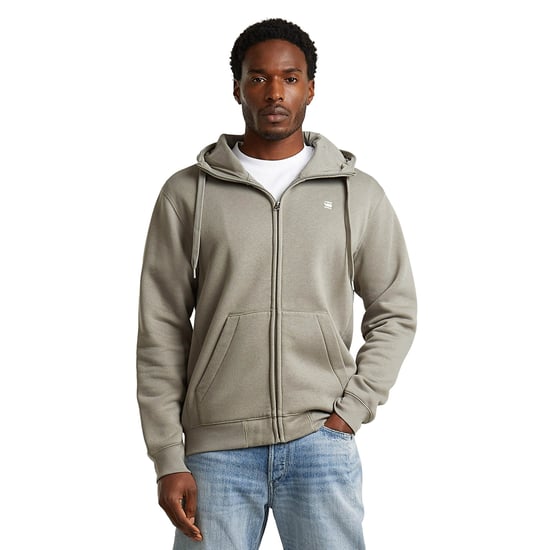 G Star Raw Premium Core Hdd Zip Sw L\S Sweatjacke - Image 2