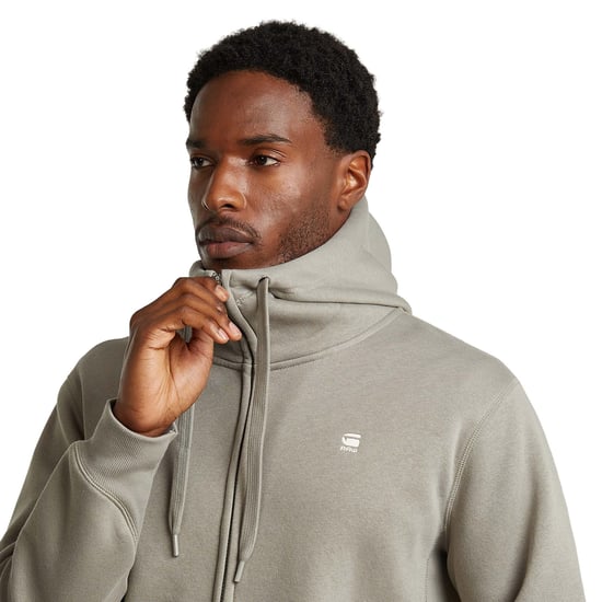 G Star Raw Premium Core Hdd Zip Sw L\S Sweatjacke - Image 5