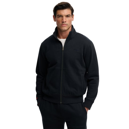 Superdry Essential Logo Track Top Sweatjacke - Image 2