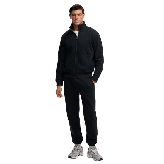 Superdry Essential Logo Track Top Sweatjacke - Image 4