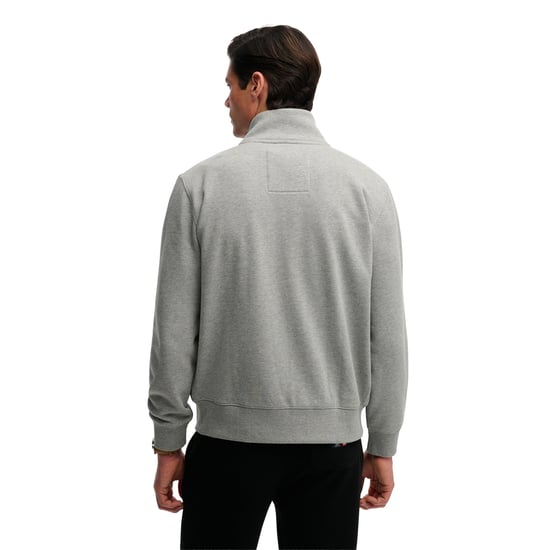 Superdry Essential Logo Track Top Sweatjacke - Image 3