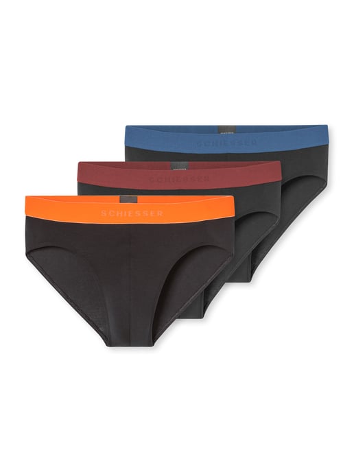 Schiesser Herren Rioslip 955Rio Slip, Mittelhoher Slip, Rioslip - Image 1