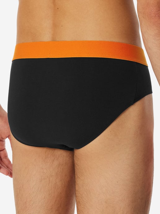 Schiesser Herren Rioslip 955Rio Slip, Mittelhoher Slip, Rioslip - Image 2