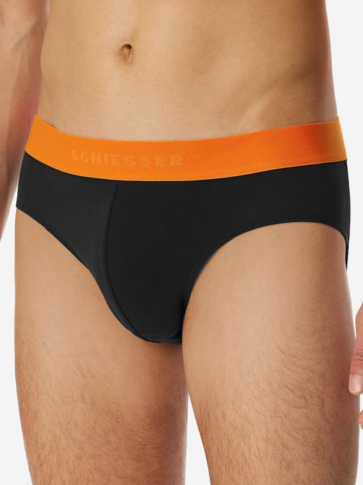 Schiesser Herren Rioslip 955Rio Slip, Mittelhoher Slip, Rioslip - Image 3
