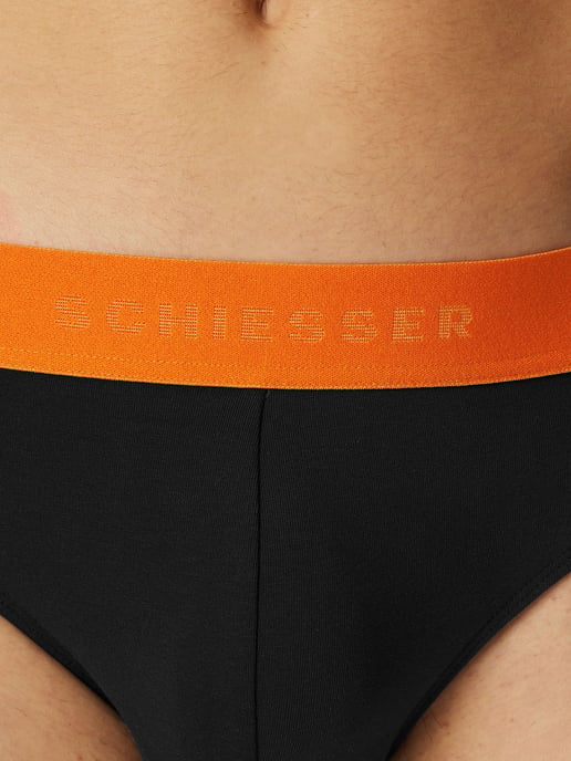 Schiesser Herren Rioslip 955Rio Slip, Mittelhoher Slip, Rioslip - Image 4