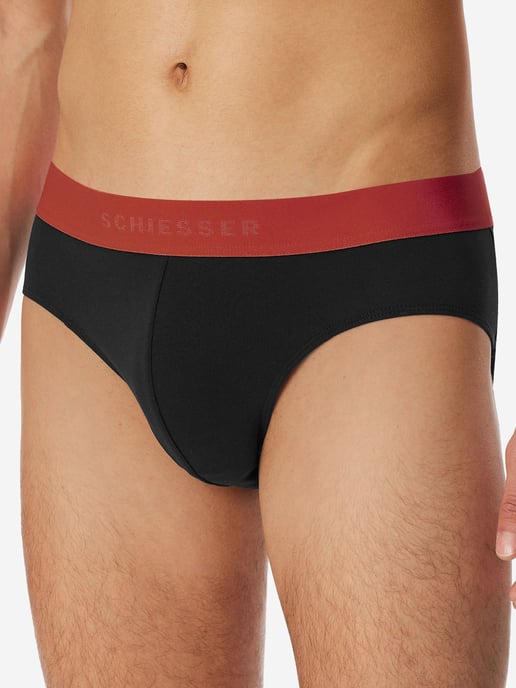 Schiesser Herren Rioslip 955Rio Slip, Mittelhoher Slip, Rioslip - Image 5