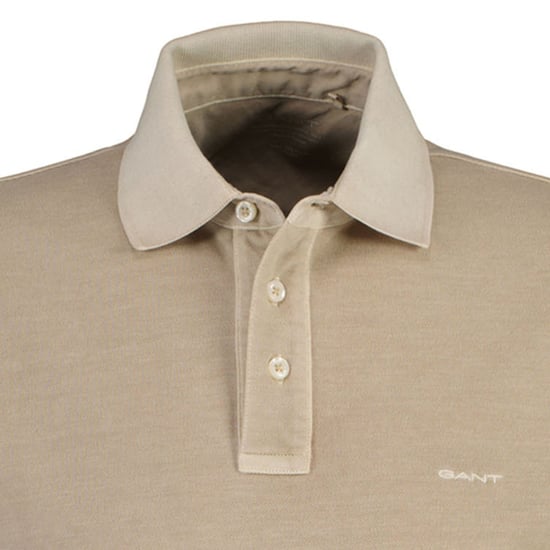 Gant Sunfaded Polo Poloshirt - Image 2