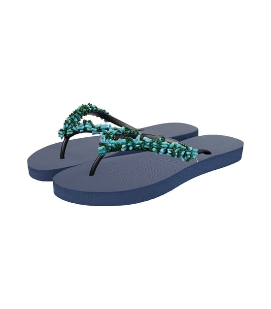 Amazonas Flip Flop marineblau - Image 3