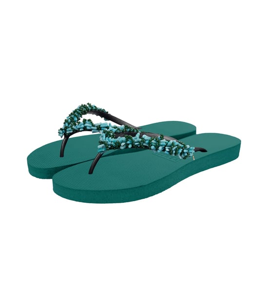 Amazonas Flip Flop Waldgrün - Image 3