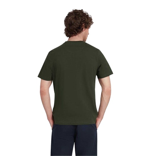 Farah - T-Shirt für Herren, Regulär (Immergrün) - Image 3