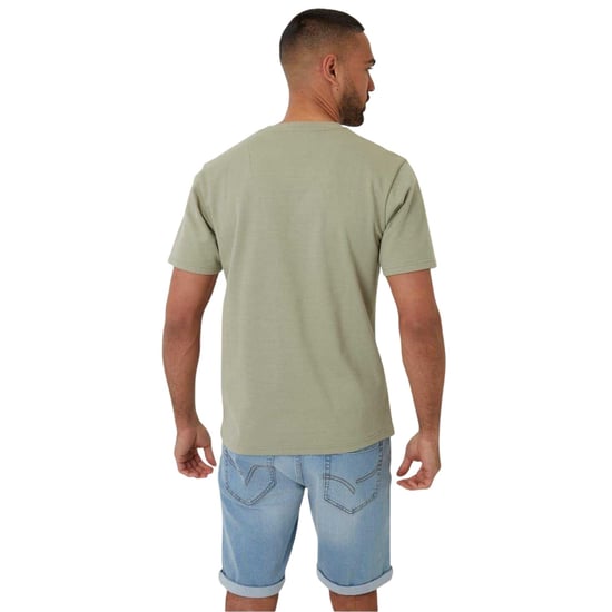 Threadbare - T-Shirt für Herren, Bezugsstoff (Salbei) - Image 3