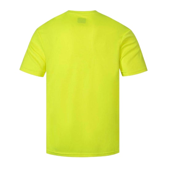 Kappa - T-Shirt für Herren, Regulär (Gelb) - Image 3