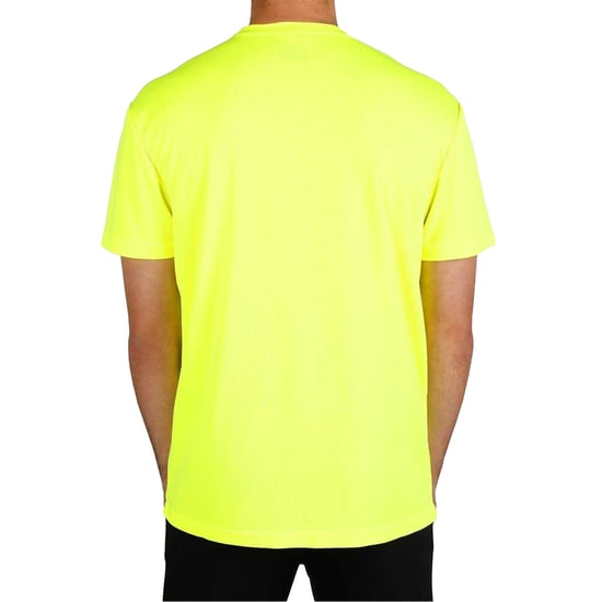 Kappa - T-Shirt für Herren, Regulär (Gelb) - Image 5