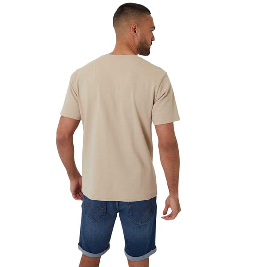 Threadbare - T-Shirt für Herren, Bezugsstoff (Steinfarben) - Image 3