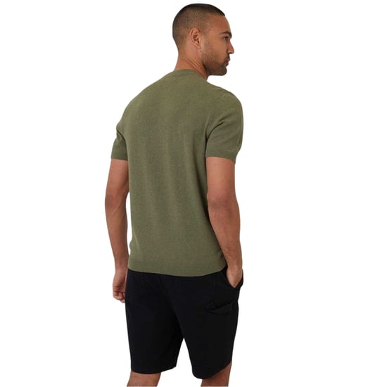 Threadbare - T-Shirt für Herren, Rundhalsausschnitt, Regulär (Salbei) - Image 2