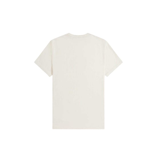 Fred Perry - T-Shirt für Herren, Regulär (Ecru) - Image 3