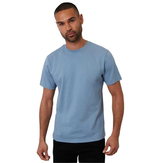 Threadbare - T-Shirt für Herren, Bezugsstoff (gewaschenes Denim) - Image 2