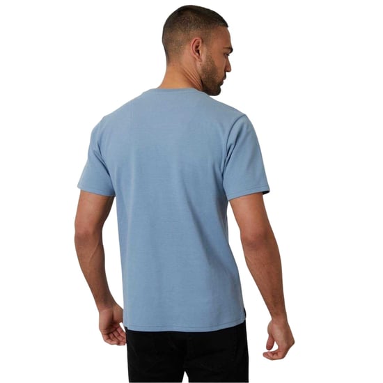 Threadbare - T-Shirt für Herren, Bezugsstoff (gewaschenes Denim) - Image 3