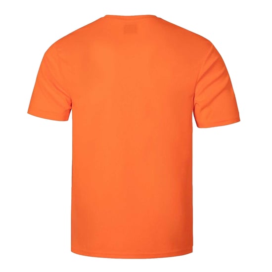 Kappa - T-Shirt für Herren, Regulär (Orange) - Image 3