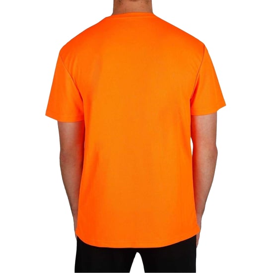 Kappa - T-Shirt für Herren, Regulär (Orange) - Image 5