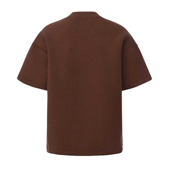 Firetrap - T-Shirt für Herren, Scuba-Material, Komfortabel (Braun) - Image 2