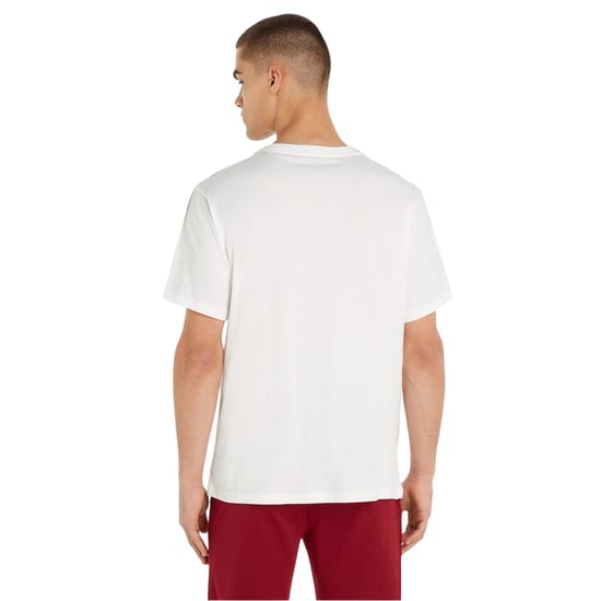 Tommy Hilfiger - T-Shirt für Herren, Regulär, kurzärmlig (Ecru) - Image 2
