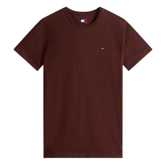 Tommy Jeans - T-Shirt für Herren, Lose (Braun) - Image 2