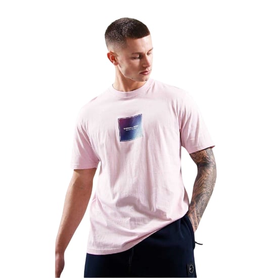 Marshall Artist - T-Shirt für Herren, Rundhalsausschnitt (Pink) - Image 2